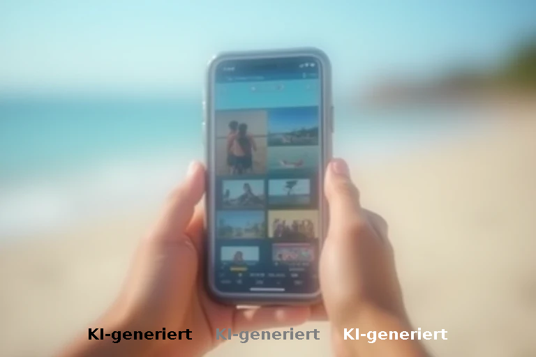 Inszenierte Erholung: Warum Social Media zum Urlaubszwang wird
