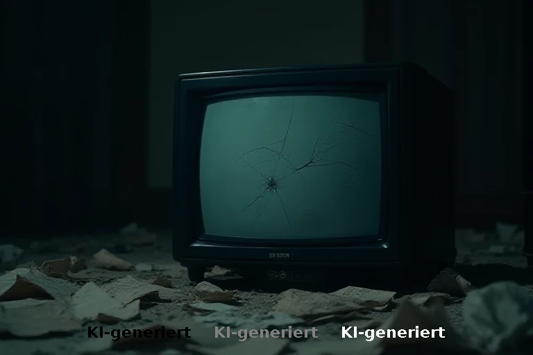 Inszenierte Not: Wie Medienarmut als Unterhaltung verkauft wird