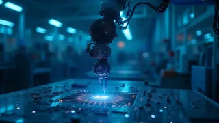 Intelligente Fabriken: Vom starren Automaten zum adaptiven Entscheidungssystem