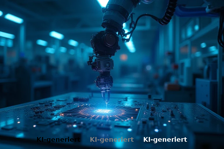 Intelligente Fabriken: Vom starren Automaten zum adaptiven Entscheidungssystem