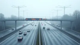 Intelligente Verkehrssteuerung als Antwort auf Lkw-Flut im Erneuerbare-Energien-Boom