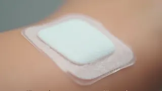 Intelligenter Pflaster-Notfall: Autonome Fentanyl-Detektion und Naloxon-Freisetzung