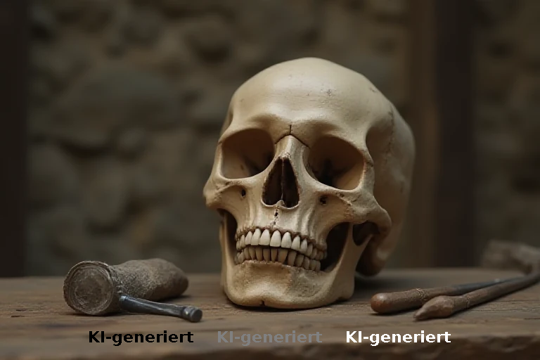 Interaktive Skelettanalyse auf Burg Mildenstein: Neues Labor ohne Aufpreis