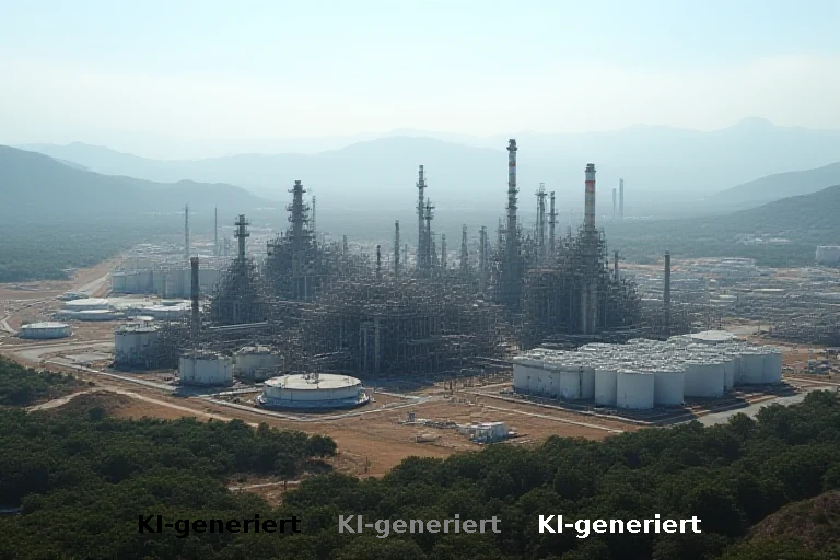 Interimspräsidentin verteidigt umstrittenes Öl-Abkommen mit den USA