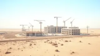 Internationale Hotelkonzerne setzen auf syrischen Tourismuswiederaufbau