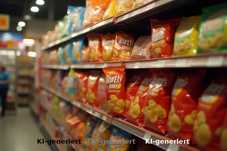 Intersnack kauft US-Hersteller Utz für knapp drei Milliarden Dollar