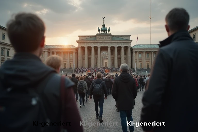Kritik am Parteienstaat: Wahrnehmung demokratischer Dysfunktionalität