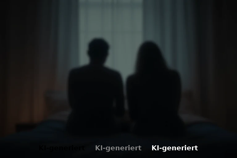 Intimität als Spiegel der Beziehungskrise: Wenn das Begehren erlahmt