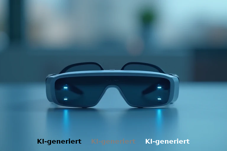 Intuitive KI-Brillen: Meta und Google revolutionieren den digitalen Alltag