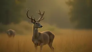 Invasiver Muntjak in Belgien: Jagd auf den chinesischen Gast