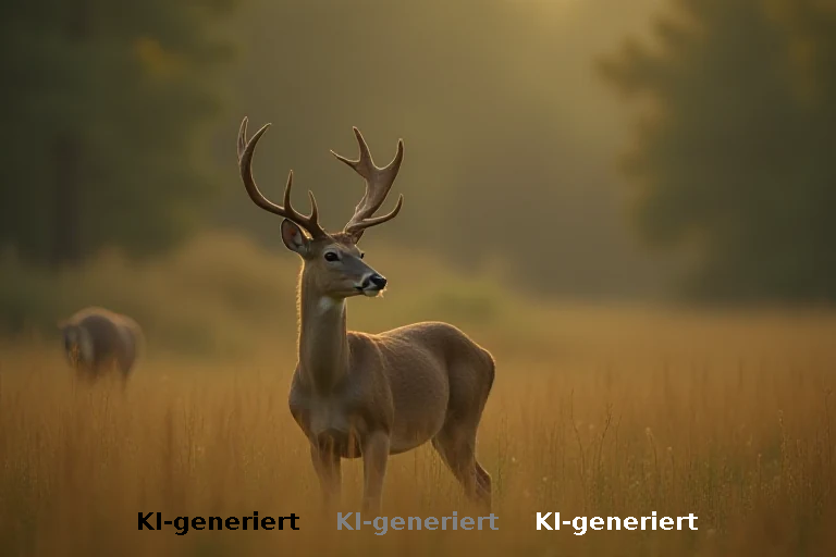 Invasiver Muntjak in Belgien: Jagd auf den chinesischen Gast