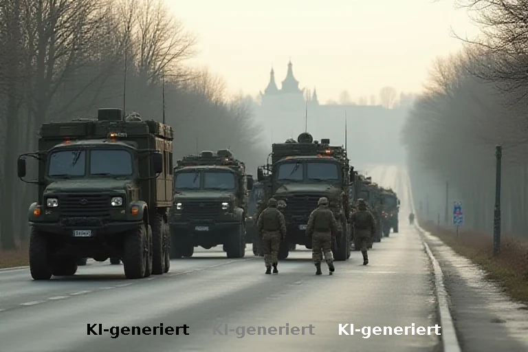Investitionen in Infrastruktur : Studie: Nato-Pläne können Hunderttausende Jobs in Deutschland schaffen