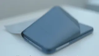 iPhone Duo: Warum die Faltlinie beim ersten klappbaren Modell bleibt