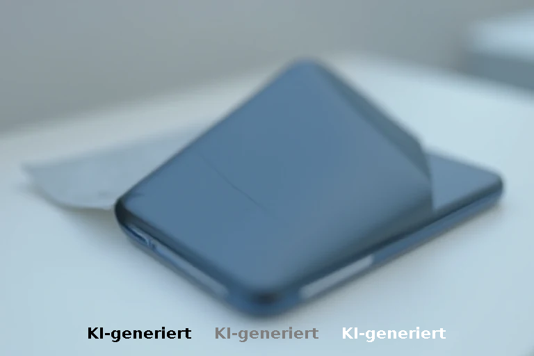 iPhone Duo: Warum die Faltlinie beim ersten klappbaren Modell bleibt