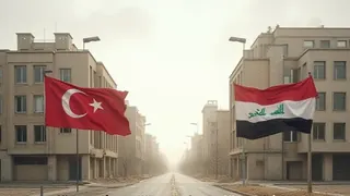 Irak und Türkei: Traumwirtschaft statt realer Integration