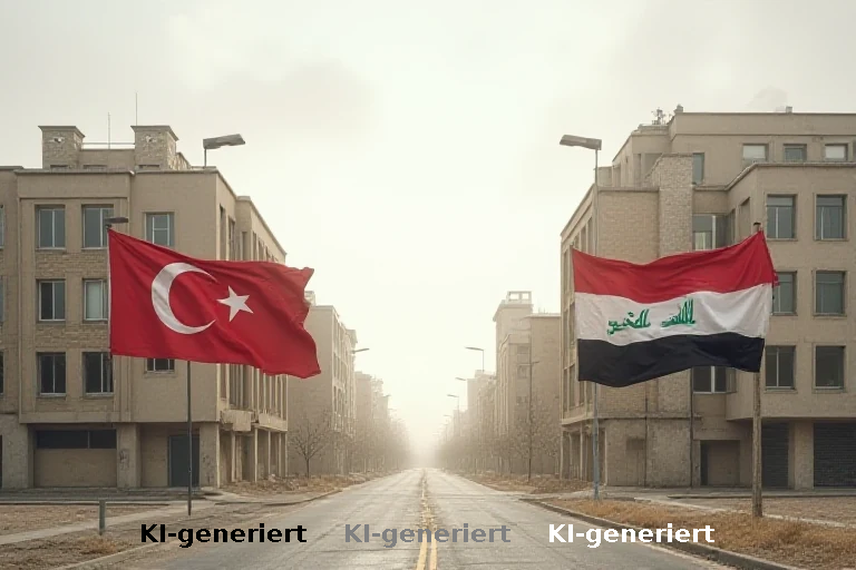 Irak und Türkei: Traumwirtschaft statt realer Integration