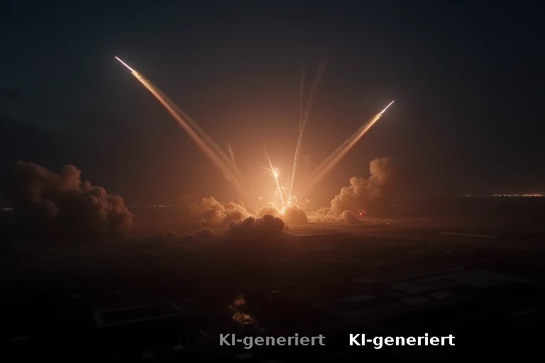 Iran greift US-Stützpunkt trotz Waffenstillstandsverhandlungen ab