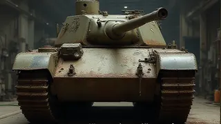 Iran lässt veraltete US-Panzer aus Schah-Zeit modernisieren
