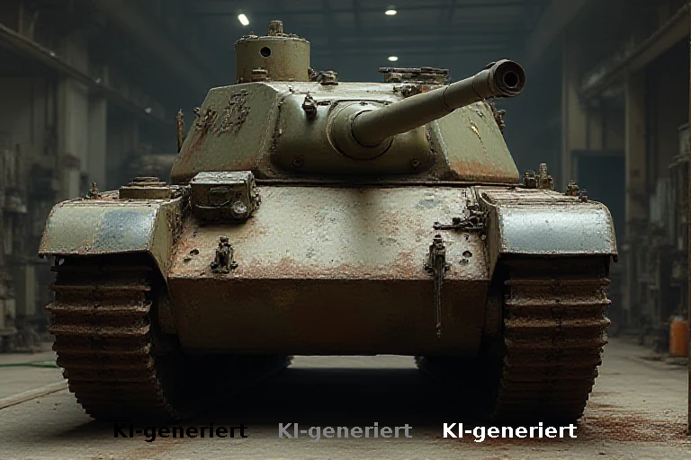 Iran lässt veraltete US-Panzer aus Schah-Zeit modernisieren