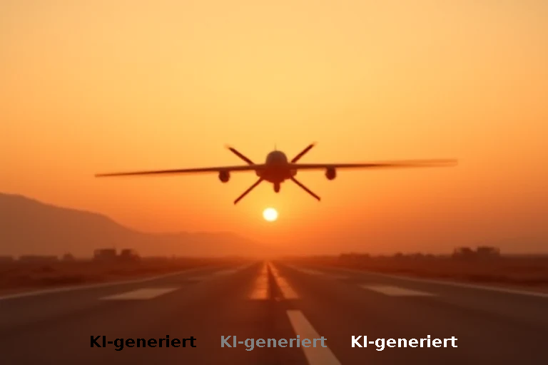 Iran meldet Drohnenangriff auf Luftwaffenbasis in den VAE