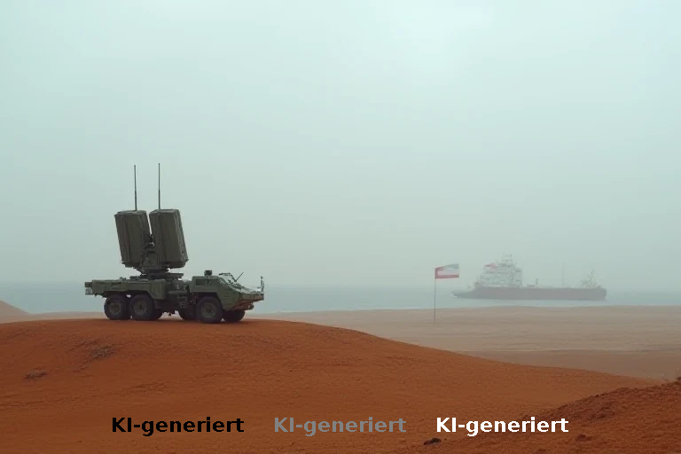 Iran präsentiert neue Luftabwehrstruktur und einigt sich mit Oman auf Schifffahrtsrouten