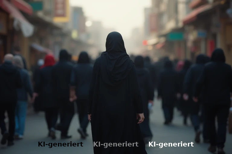 Iran: Strategiewechsel bei der Durchsetzung der Kopftuchpflicht