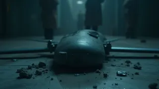Iran wills US-Drone als Blaupause für eigene Unterwasserwaffen nutzen