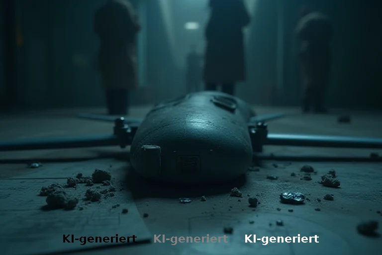 Iran wills US-Drone als Blaupause für eigene Unterwasserwaffen nutzen