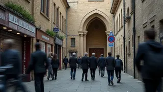 Iraner in London: Vorwurf der Spionage gegen jüdische Ziele