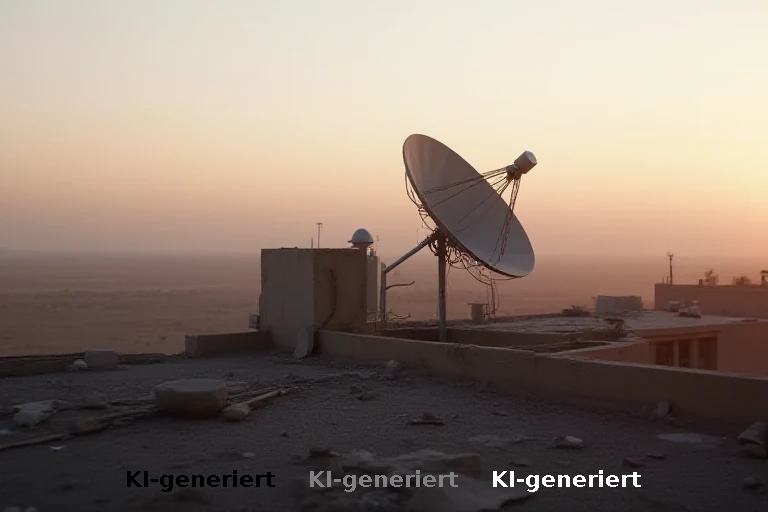 Iranische Angriffe richten beispiellosen Schaden an US-Geheimdienstanlagen im Nahen Osten