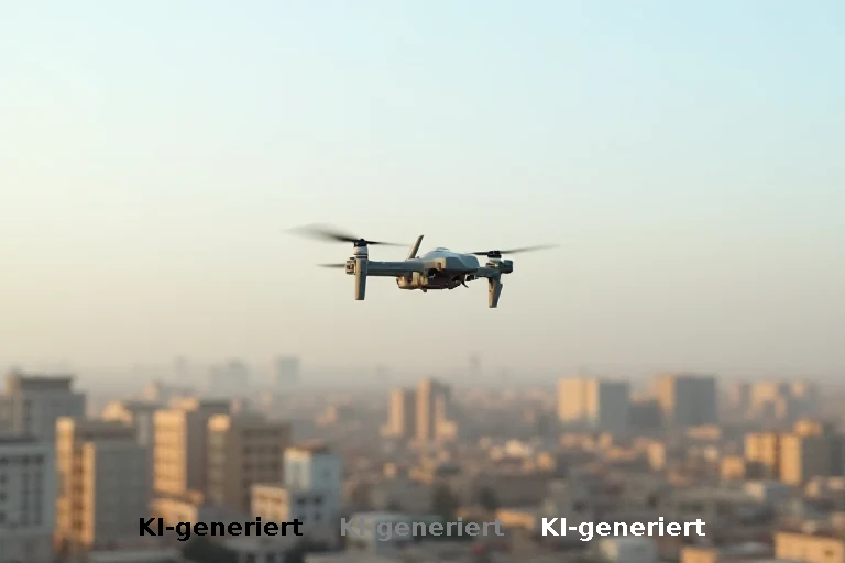 Iranische Drohnenangriffe auf kurdische Führungsspitze in Erbil