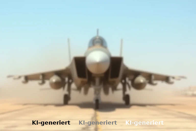 Iranische F-14-Jets: Überholte US-Technologie im modernen Konflikt