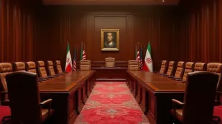 Iranische Führungseinheit im Konflikt: Hardliner gegen Verhandlungsstrategen