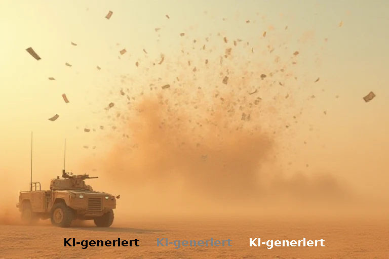 Iranische Gegenoffensive: Milliardenverluste für US-Militärinfrastruktur im Nahen Osten
