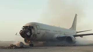 Iranische Luftfahrt: Zivile Opferzahlen im Schatten des Propagandakrieges