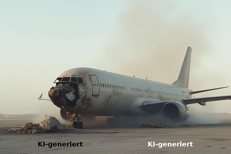 Iranische Luftfahrt: Zivile Opferzahlen im Schatten des Propagandakrieges