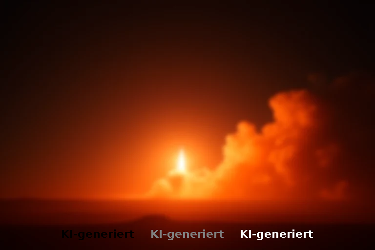 Iranische Raketen nach US-Kampfpause: Eskalation oder Inszenierung?