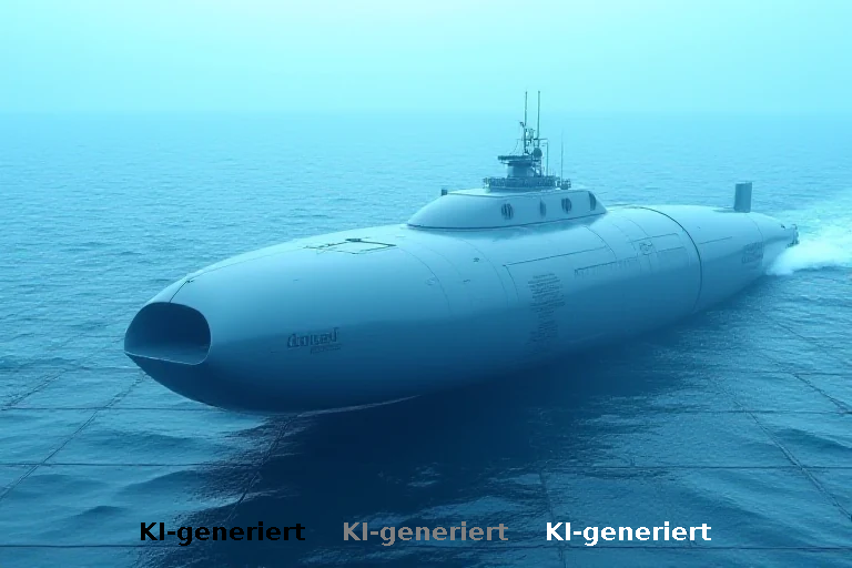 Iranische Seestreitkräfte sichern fortschrittliche US-Unterwasserdrohne