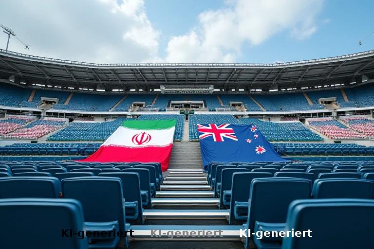 Politische Spannungen überschatten WM-Auftakt: Iran muss USA vorzeitig verlassen