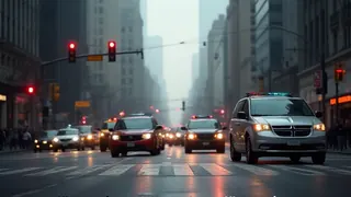 Ironie des Schicksals: Konflikt und Konsequenz im Straßenverkehr