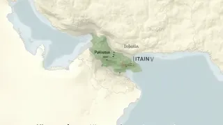 Islamabad dementiert Vorwürfe: Keine chinesischen Waffen über Pakistan nach Iran