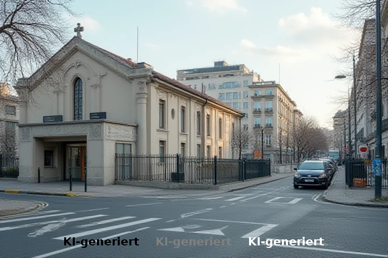 Islamismus-Experte warnt vor Bedrohung der jüdischen Gemeinschaft in Berlin