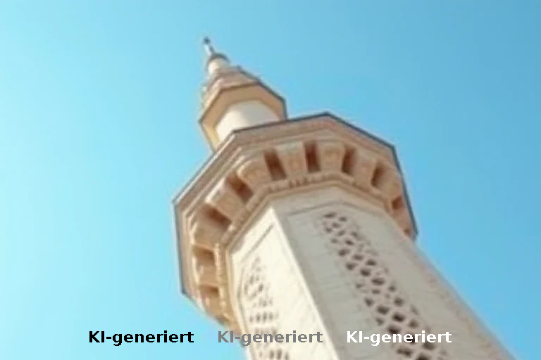 Islamwissenschaftliche Perspektive zur gesellschaftlichen Rolle des Gebetsrufs
