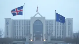 Island-Abstimmung: Gleichstand bei EU-Beitrittsgesprächen