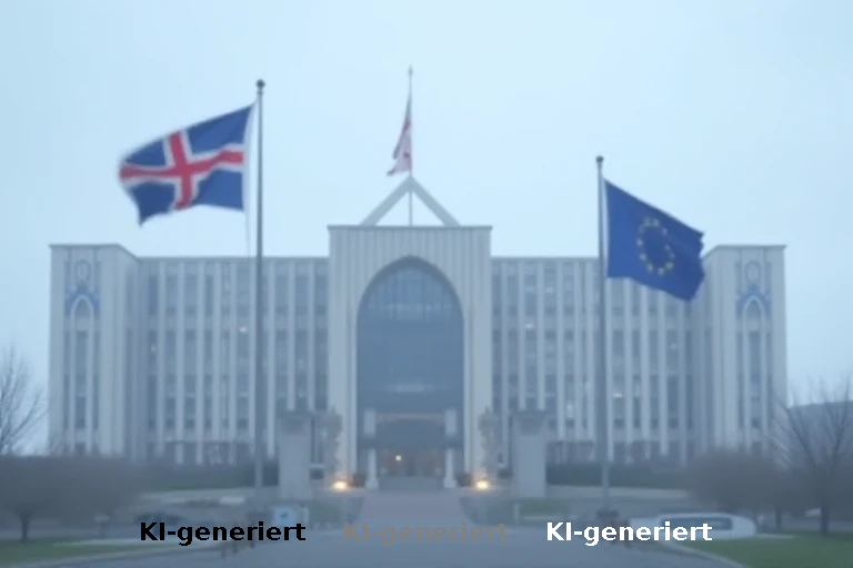 Island-Abstimmung: Gleichstand bei EU-Beitrittsgesprächen