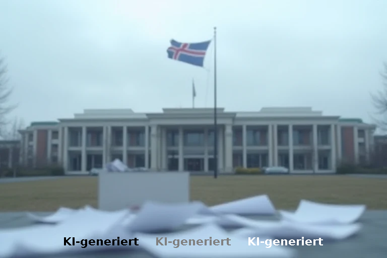 Island lehnt EU-Beitritt ab und bleibt im EWR