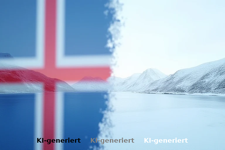 Islands EU-Referendum im Schatten von Trumps Grönland-Forderungen