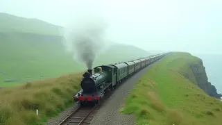 Isle of Man: Autonomie und Nostalgie als Identitätsanker