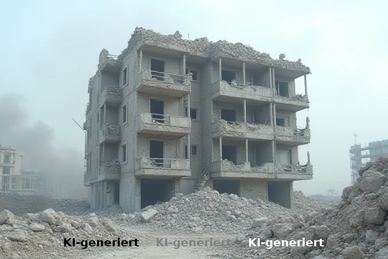 Israel tötet Familie mit vier Kindern bei Angriffen auf Gaza-Häuser