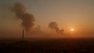 Israelische Luftschläge auf syrische Basis nach türkischem Besuch